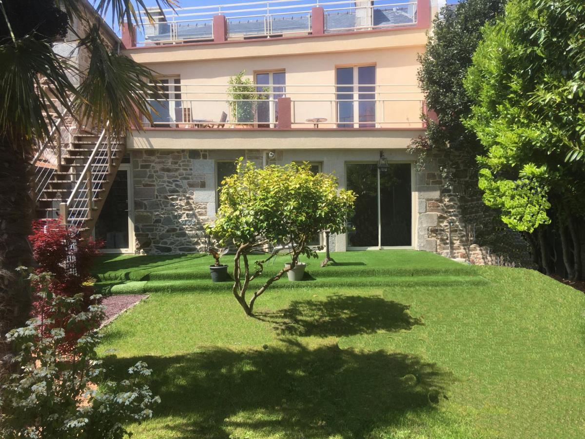 Indépendant Dans Une -vue Et Accès Direct Mer - Avec 3 Et 3 Grandes Terrasses Appartement Perros-Guirec