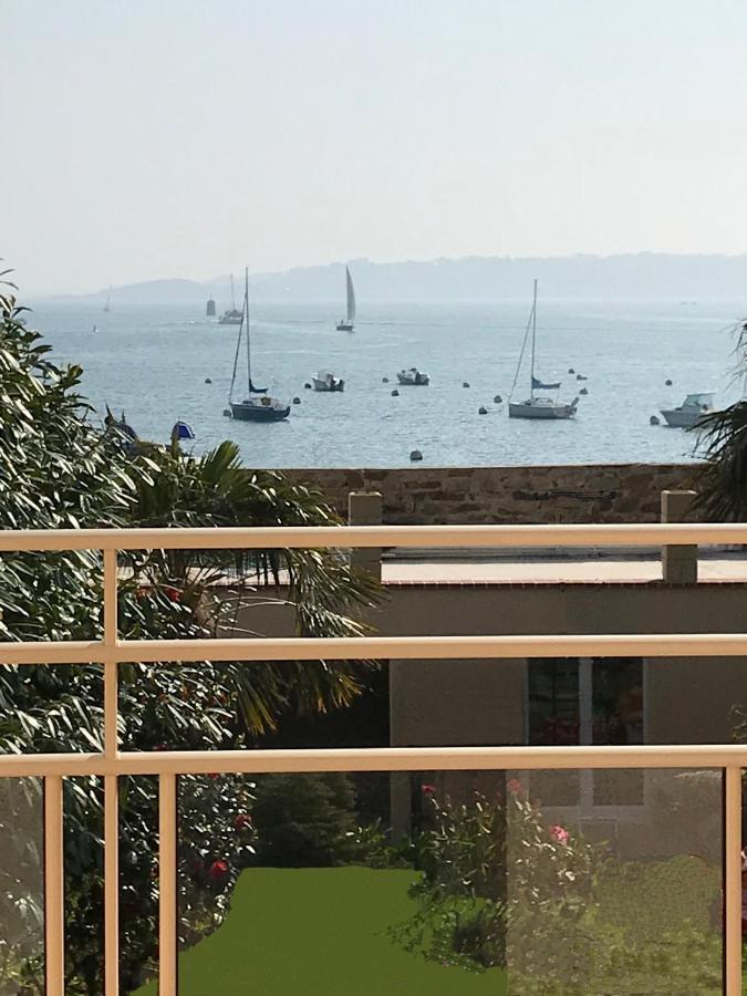 Indépendant Dans Une -vue Et Accès Direct Mer - Avec 3 Et 3 Grandes Terrasses