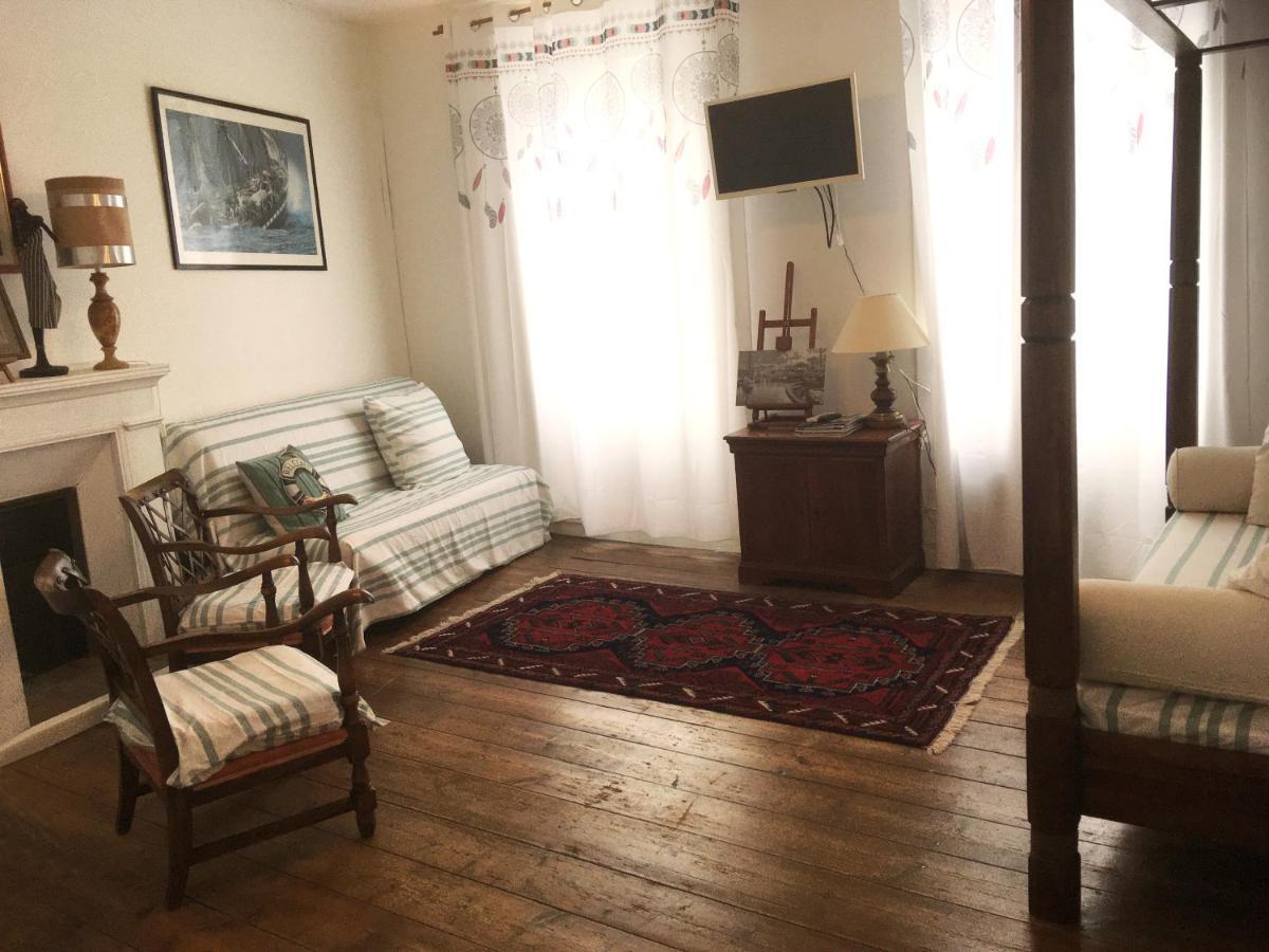 Appartement Indépendant Dans Une -vue Et Accès Direct Mer - Avec 3 Et 3 Grandes Terrasses Perros-Guirec